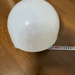 ①　照明　天井照明　電球の画像