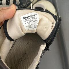 サンダル19㌢コンバース　21㌢の画像
