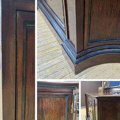 G16　Century Furniture　コンソール キャビネット　CREDENZAの画像