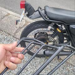 山形発スズキグラストラッカー250の画像