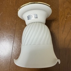②　照明　天井照明　電球の画像