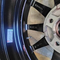 訳あり美品！一本のみ16インチ100✕4の画像