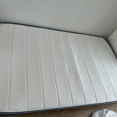 【無料】ニトリ N-Sleep マットレスの画像
