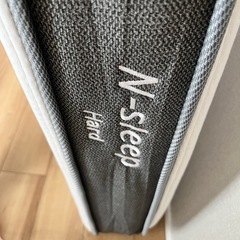【無料】ニトリ N-Sleep マットレスの画像