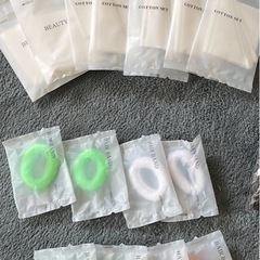 アメニティセットの画像