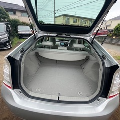 車検満タン　トヨタ　プリウス　Sの画像
