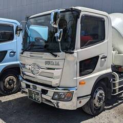 ドライバー募集！生コン車＆4tトラックドライバー