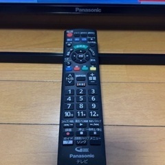 ◎お値下げしました‼️ 【断捨離中】 早い者勝ち‼️ panasonic パナソニック 43型 液晶テレビ TH-43E300 動作品 2018年製 リモコン付  液晶テレビ の画像