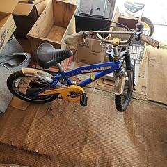 子供用　自転車の画像
