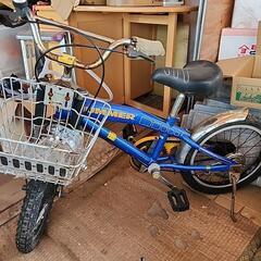 子供用　自転車