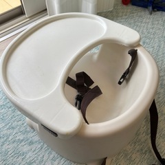 ベビーチェアーの画像