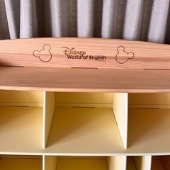 Disney本棚（DWE）の画像