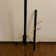 ポールハンガーの画像