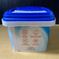 S770/カークランドシグネチャー ウルトラシャイン 食器洗い機用洗剤 115個　自動食器洗い機用洗剤　レモンシトラスの香りの画像