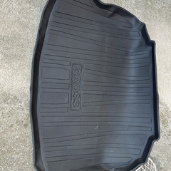 カローラクロス　ラゲッジシート　社外品