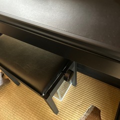 電子ピアノの画像