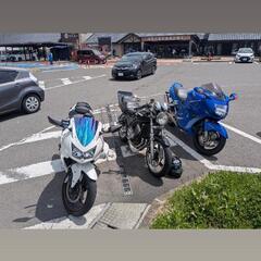 バイクツーリング仲間募集中