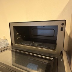 【最終値下げ】SHARP 電子レンジの画像