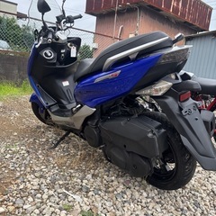 マジェスティ155の画像