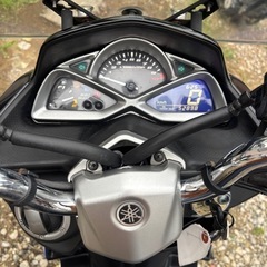 マジェスティ155の画像