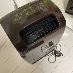 あげます！ダイキン空気清浄機の画像