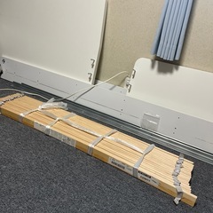 IKEAベッドフレーム、ベースすのこ有り‼️の画像
