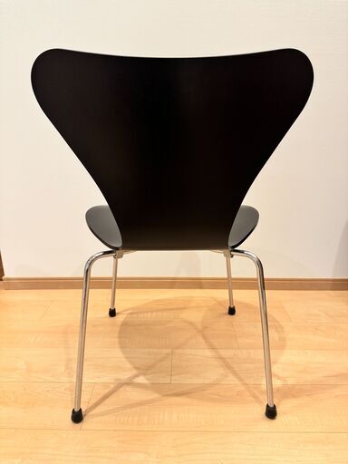 Fritz Hansen セブンチェア ブラック 2011年製 正規品 フリッツ・ハンセン / FRITZ HANSEN セブンチェア ブラック