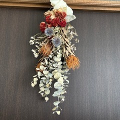 ドライフラワー