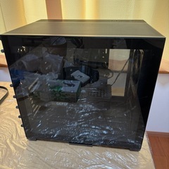 WINDOWS自作ゲーミングPCの画像