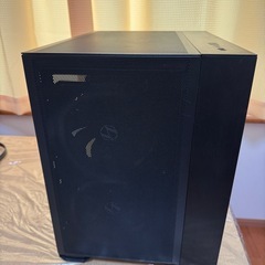 WINDOWS自作ゲーミングPCの画像
