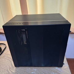 WINDOWS自作ゲーミングPCの画像