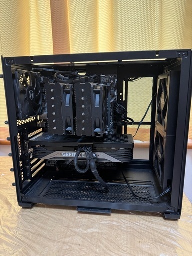 WINDOWS自作ゲーミングPC