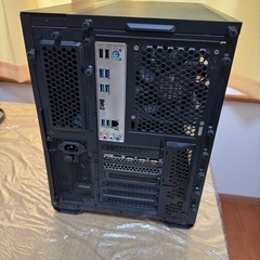 WINDOWS自作ゲーミングPCの画像