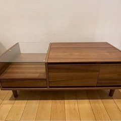 【商談成立】LOWYA ドレッサーテーブルの画像