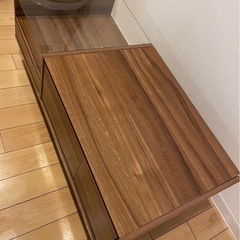 【商談成立】LOWYA ドレッサーテーブルの画像