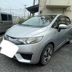 フィットハイブリッド　車検R8/10 Etc あり　乗って帰れます