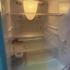 HITACHI 冷蔵庫　255Lの画像