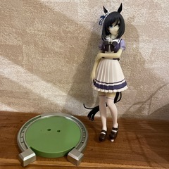 8-3-15-2 エイシンフラッシュ ウマ娘 プリティーダービー フィギュア
の画像