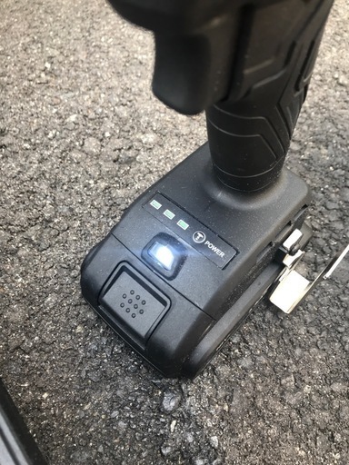 DCM 電動インパクトドライバー