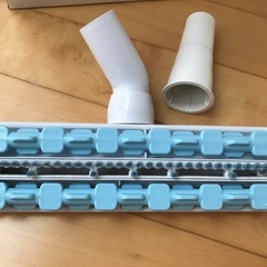 ふとん清潔ノズル　ダニ花粉取り　掃除機ベッドの画像