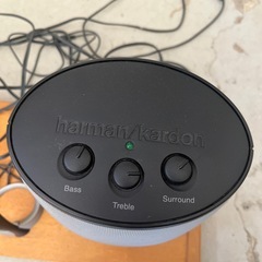 harmn/kardon PCスピーカーの画像