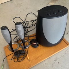 harmn/kardon PCスピーカー