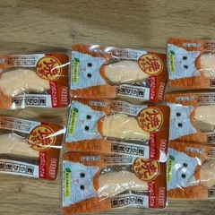 猫用ささみおやつの画像