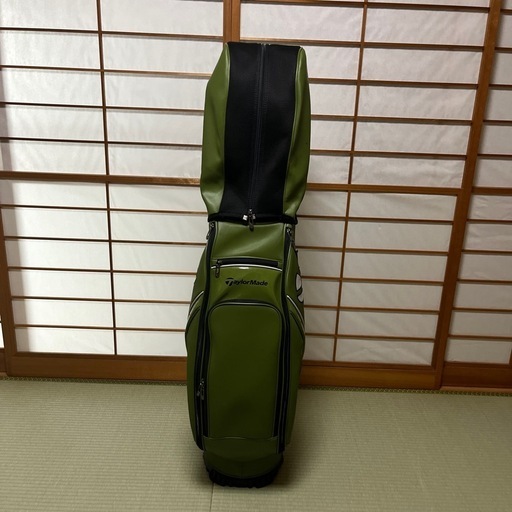 テイラーメードゴルフバッグ
