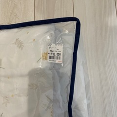 ベビー布団の画像
