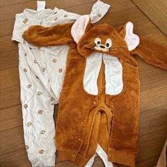 ベビー服　8点の画像