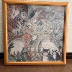 わちふぃーるど、ジグソーパズル、4つの画像