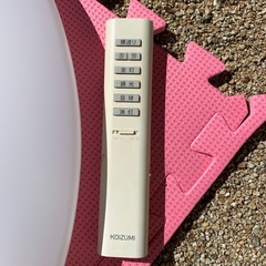 コイズミ　照明の画像