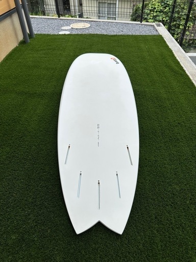 Torq Mod Fish 6‘6 フィン＋バッグ付き