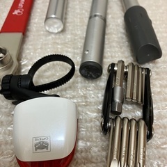 ロードバイク スタンド　工具　他の画像